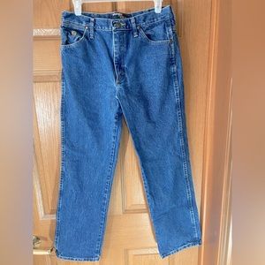 Wrangler George Strait Collection Men’s 31x30 936GSHD Jeans. Pre-owned